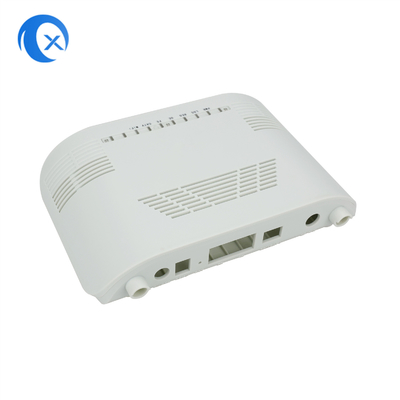 ODM/OEMはプラスチック部品の熱い販売のwifiのルーターのエンクロージャをカスタマイズした