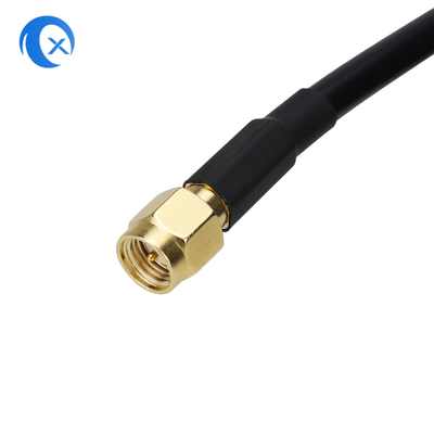 SMAの天井の台紙のWifiのアンテナ、全方向性アンテナ3G 4G Lte