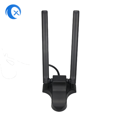 デスクトップコンピュータ用2.4GHz 5GHz RP-SMA WiFiアンテナ