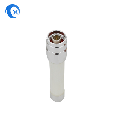 2.4GHz 2dBi ストレートNコネクタ付きのビラス繊維アンテナ