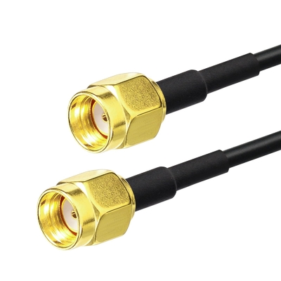 WiFi 6E アンテナ トライバンド 2.4GHz 5GHz 6GHz マグネットベース WiFi アンテナ RP-SMA コンネクタ PC デスクトップ用ワイヤレスルーター
