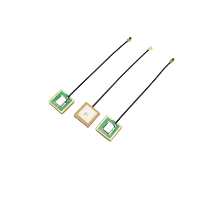 製造者 ハイゲイン 組み込みアクティブセラミック GPS アンテナ U. FL Ipex 女性コネクタ