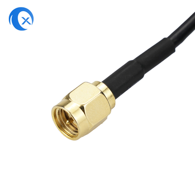 2.4G 5 DBi WiFi エクステンダ マグネティックマウントアンテナ SMA 男性コネクタ
