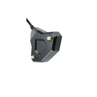 2.4GHz 5GHz デュアルバンドアンテナ RP-SMA 男性コネクタ 磁気ベース WiFi 無線ルーター モバイルホットスポット