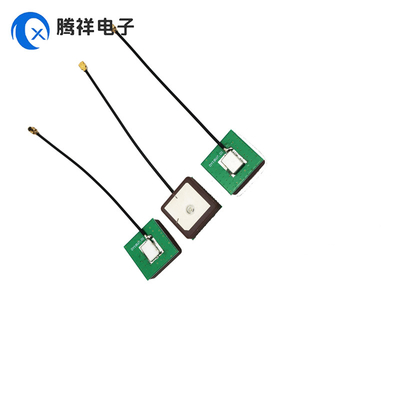 スマートバイク/ウォッチ 内部 多種サイズ 高幅パッチ アクティブ Ipex GPS セラミックアンテナ