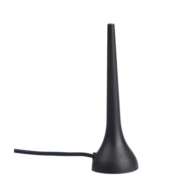 698-960MHz/1710-2700MHz 3dBi 無線 4G/LTE アンテナ SMA 男性コネクタ Rg174ケーブル付き磁気マウント