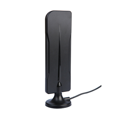 4dBi オムニディレクショナル 2g/3G/4G/5g ブレイド拡張 Rg174ケーブル付き磁気マウントアンテナ