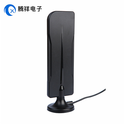 4dBi オムニディレクショナル 2g/3G/4G/5g ブレイド拡張 Rg174ケーブル付き磁気マウントアンテナ