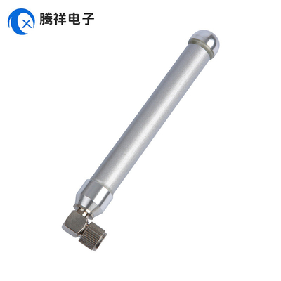 2.4GWiFiアンテナ 防水オムニファイバーグラスアンテナ 固定右角 SMAコネクタ