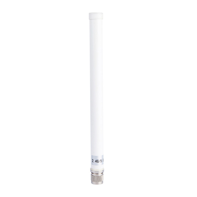 2.4G+5.8G ダブルバンド ハイゲイン 7DBi WiFi アウトドア 防水 ファイバーグラス アンテナ