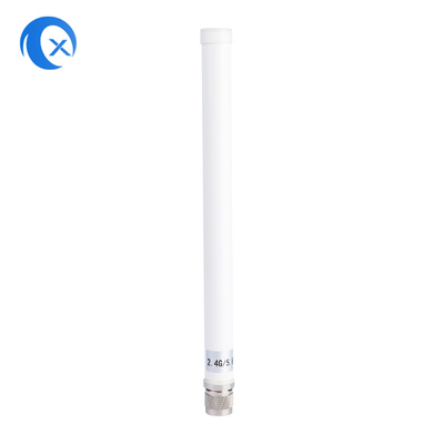 2.4G+5.8G ダブルバンド ハイゲイン 7DBi WiFi アウトドア 防水 ファイバーグラス アンテナ