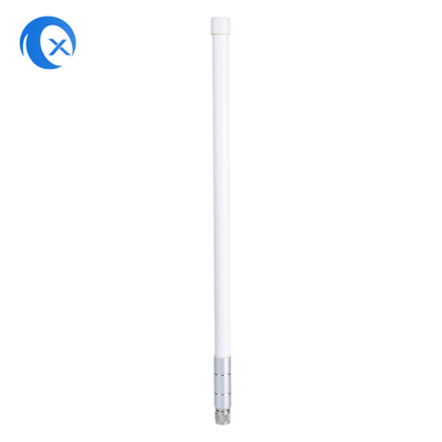 902~928MHz 屋外防水ローラ ファイバーグラスアンテナ 500mm 5dBi ヘリウムホットスポットマイナー IOTゲートウェイアンテナ
