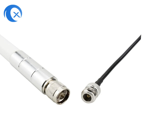 902~928MHz 屋外防水ローラ ファイバーグラスアンテナ 500mm 5dBi ヘリウムホットスポットマイナー IOTゲートウェイアンテナ