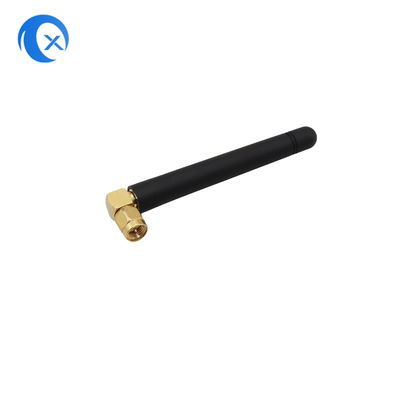 固定右角 SMA 男性コネクタ マウント オムニディレクション WiFi 868-900MHz ルーター用アンテナ