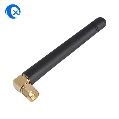 固定右角 SMA 男性コネクタ マウント オムニディレクション WiFi 868-900MHz ルーター用アンテナ