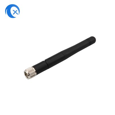 オムニディレクショナル エクステル スウィーブル WiFi アンテナ 2.4GHz 2dBi アンテナ SMA 男性コネクタ
