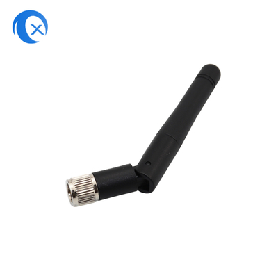 オムニディレクショナル エクステル スウィーブル WiFi アンテナ 2.4GHz 2dBi アンテナ SMA 男性コネクタ