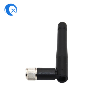 オムニディレクショナル エクステル スウィーブル WiFi アンテナ 2.4GHz 2dBi アンテナ SMA 男性コネクタ