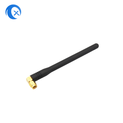 デュアルバンドWiFiアンテナSMA 男性2.4GHz5.8GHz 高幅5dBiWiFiアンテナ ワイヤレスビデオセキュリティ IPカメラ