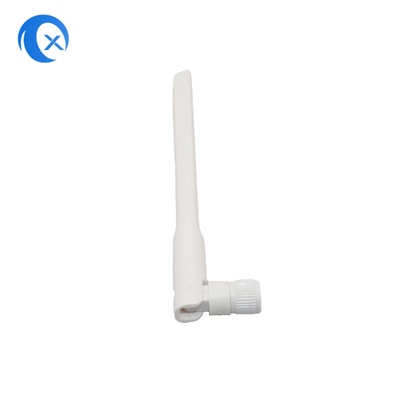 2.4GHz 5dBi シングル エクステル スウィーブル アンテナ セキュリティ カメラ シングル 折りたたみ ワイファイ ルーター用のゴムアンテナ