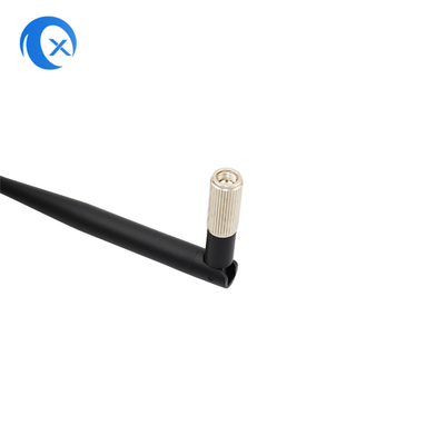 2.4GHz 3dBi シングル エクステリアル ゴムダック アンテナ