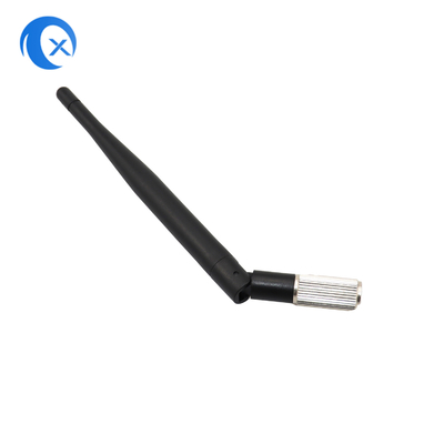 2.4GHz 3dBi シングル エクステリアル ゴムダック アンテナ