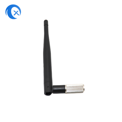 2.4GHz 3dBi シングル エクステリアル ゴムダック アンテナ