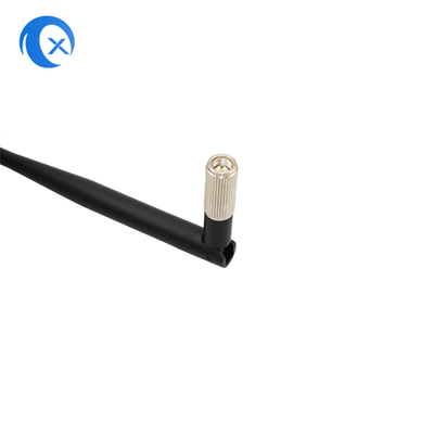 2.4GHz 3dBi シングル エクステリアル ゴムダック アンテナ