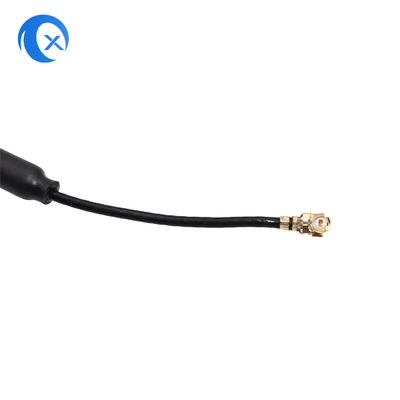 2.4/5.8g ハイゲイン 3dBi ダブルバンド オムニディレクショナル ワイファイ スウィーブルパッドル アンテナ フライングワイヤー用 ルータ