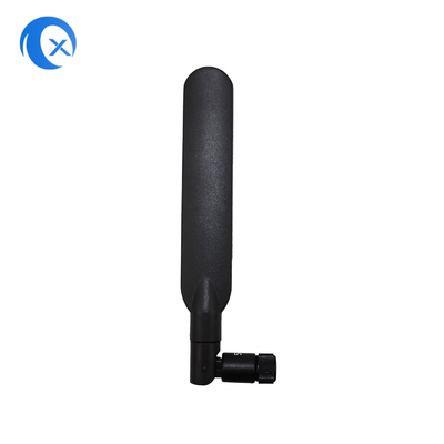 2.4G オムニダイレクショナル WiFi アンテナ 2dBi セキュリティ IP カメラのための RP-SMA コネクタ
