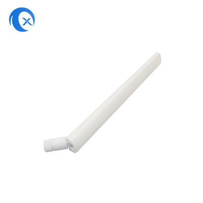 4G/3G/2g セルラー・ヒングド SMA (M) マウントアンテナ,4dBi 4G LTE パドルアンテナ