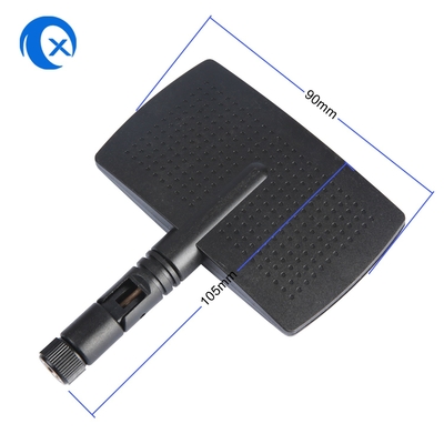 2.4G 外部 8dBi 方向WiFi アンテナ SMA 男性 内孔 無線ルーター 平面レーダーアンテナ