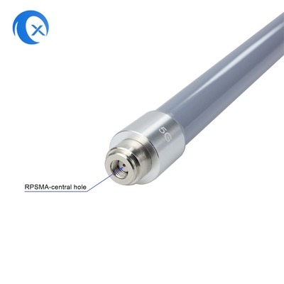 2.4G アウトドアファイバーグラスWiFiアンテナ 9dBi ハイゲイン 5gアンテナ RP-SMA 男性コネクタ