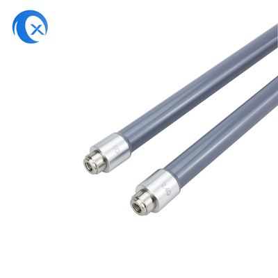 2.4G WiFi 防水 室外 ファイバーグラス アンテナ 9dBi RP-SMA 男性接続