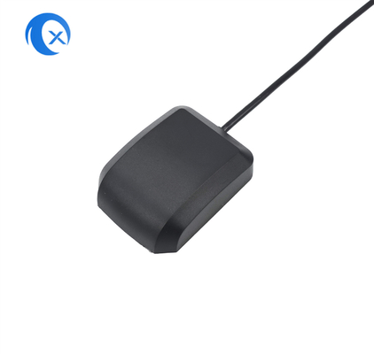1575.42MHz 27dBi GPSアンテナ 2つの増幅車 DVDナビゲーション GPSアクティブアンテナ 3m メートル SMA 男性コネクター