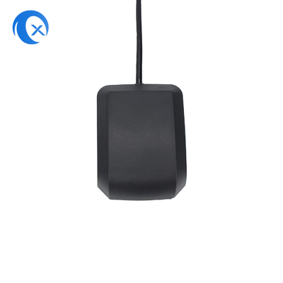 1575.42MHz 27dBi GPSアンテナ 2つの増幅車 DVDナビゲーション GPSアクティブアンテナ 3m メートル SMA 男性コネクター
