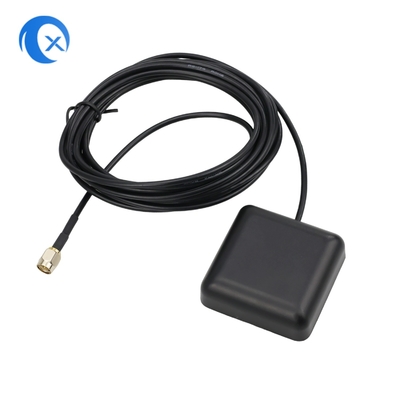 高得益 GPS L1/L2 Glonass 高品質アンテナ SMA 男性コネクタ 高精度 Rg174ケーブル
