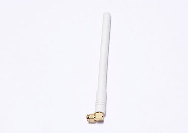 屋内のためのオレンジ868 MHZ SMAのアンテナSmaのカスタマイズされたオス・コネクタ