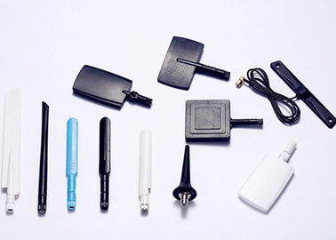 屋内/屋外のためのまっすぐな頭部868 MHZ SMAのアンテナ3DBI利益ゴム製アヒル