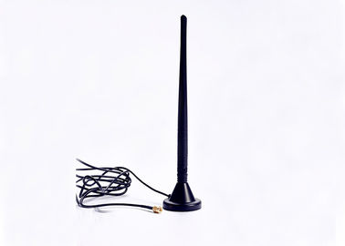 カー ラジオのネットワーク システムのためのRG174 GSM GPRSのアンテナ磁気基盤900/1800MHZ