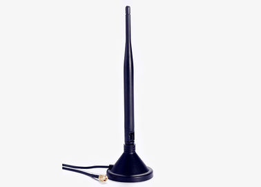 カー ラジオのネットワーク システムのためのRG174 GSM GPRSのアンテナ磁気基盤900/1800MHZ