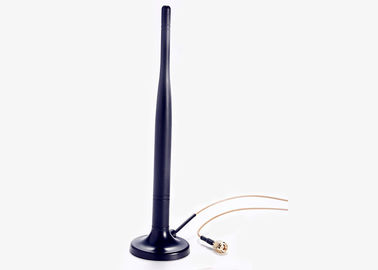 3Mケーブルの携帯用デジタル アンテナ470MHZ RG174吸盤TVのアンテナ