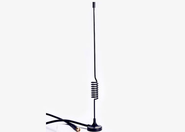 カスタマイズされたGSM GPRSのアンテナRG174車受動ケーブルの吸盤のアンテナ1575.42MHZ