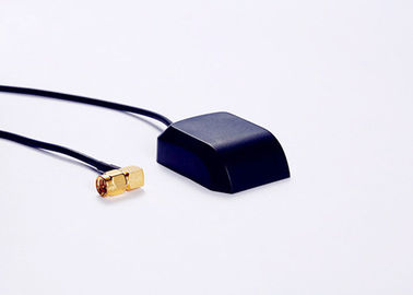 縦の分極の活動的なGPSの運行アンテナ1575.42Mhz 28Dbi利益