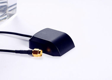 SMAのオス・コネクタが付いている3MケーブルGPSの運行アンテナ1575.42MHZ
