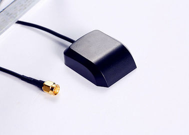 SMAのオス・コネクタが付いている3MケーブルGPSの運行アンテナ1575.42MHZ
