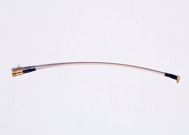 RFの同軸ケーブルアセンブリRG316ケーブルSMA NタイプのMMCX BNCのコネクターのジャンパー線