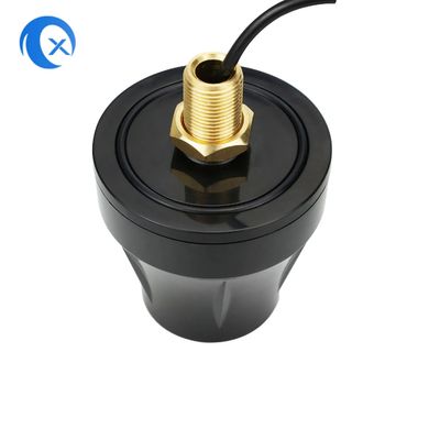 SMAオス型コネクタ付き4G LTE屋外アンテナ、ABS素材、信号受信強化用壁面取り付けブラケット付き