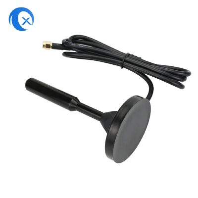 ヘリウムホットスポット 4 dBi 磁気ベース Lorawan アンテナ Bobcat 300 マイナー 延長ケーブル付き