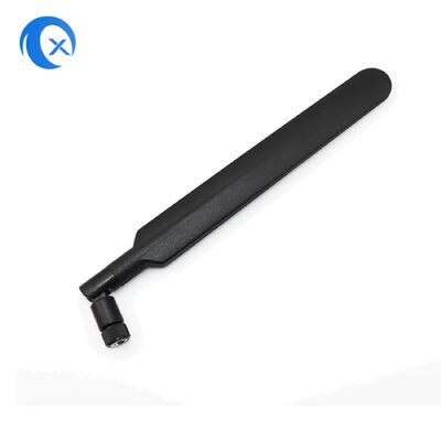 全方向性屋内デジタルテレビラバーダックアンテナ、RP-SMAオス